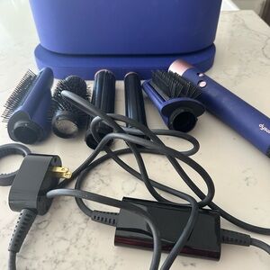 Dyson Air Wrap Hair Dryer